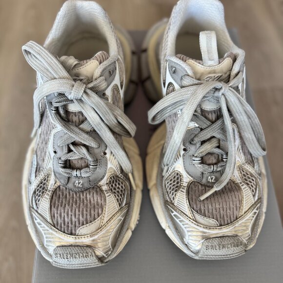 Men's Balenciaga 3XL sneaker size 42 - Picture 4 of 8